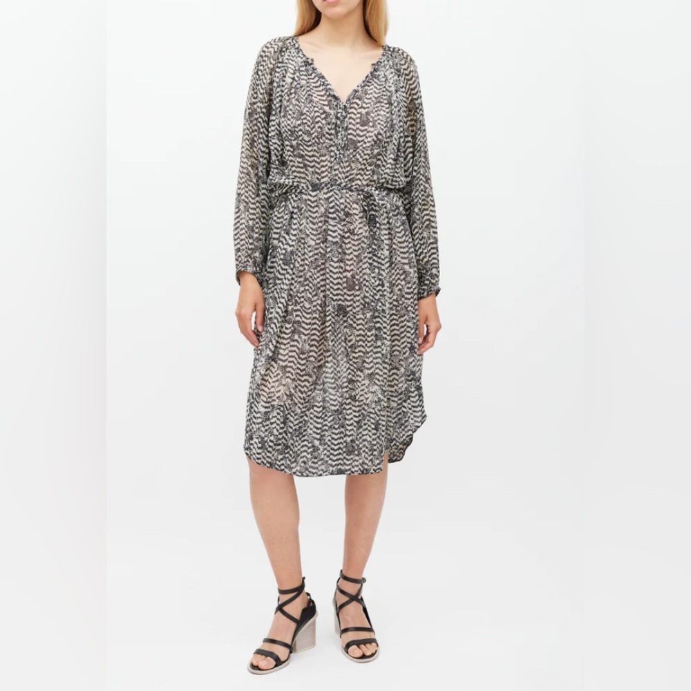 Isabel Marant Pour H&M Sheer Dress - Picture 5 of 6